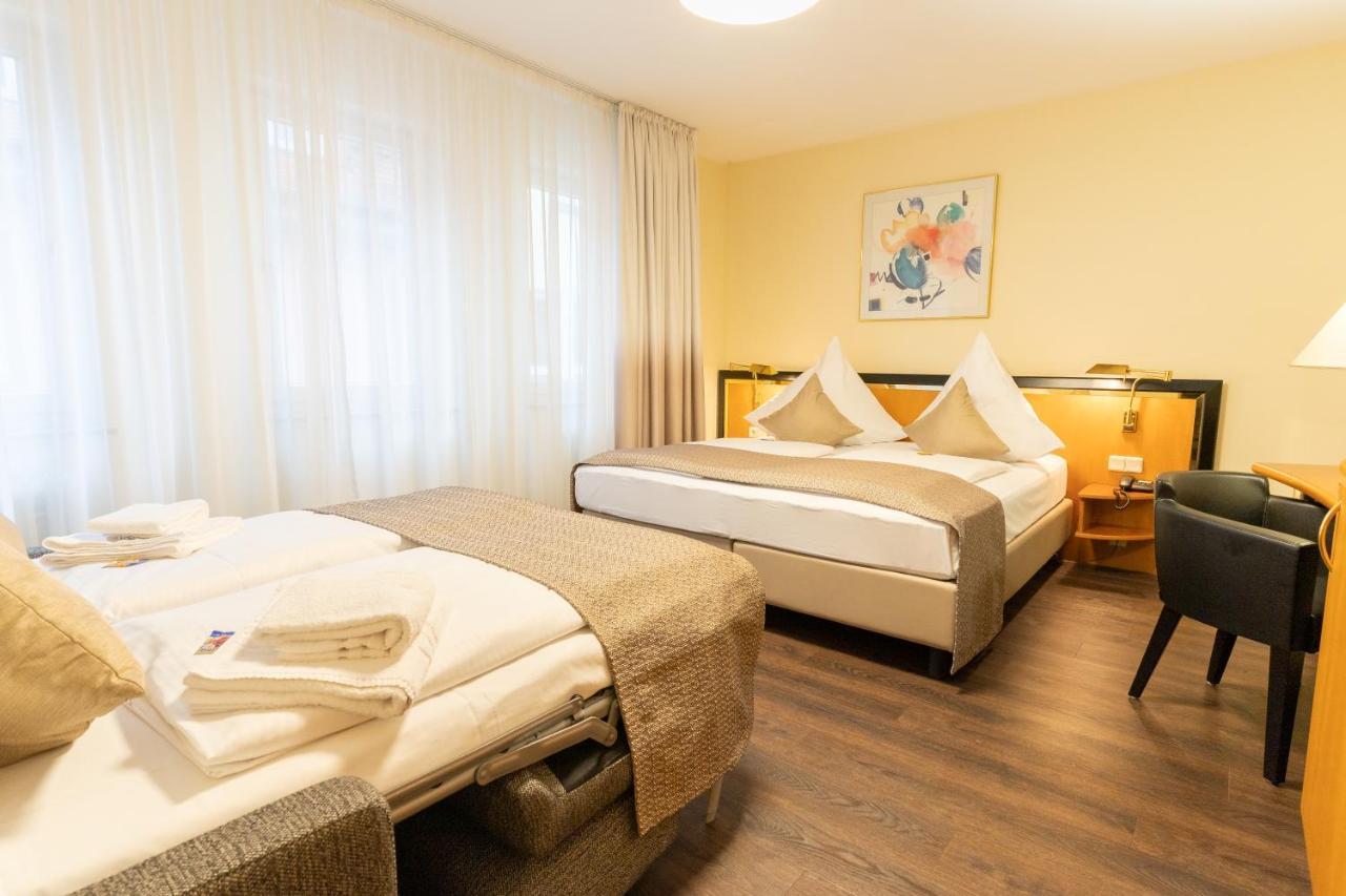 Hotel Am Stadtgarten Radolfzell am Bodensee Exteriér fotografie