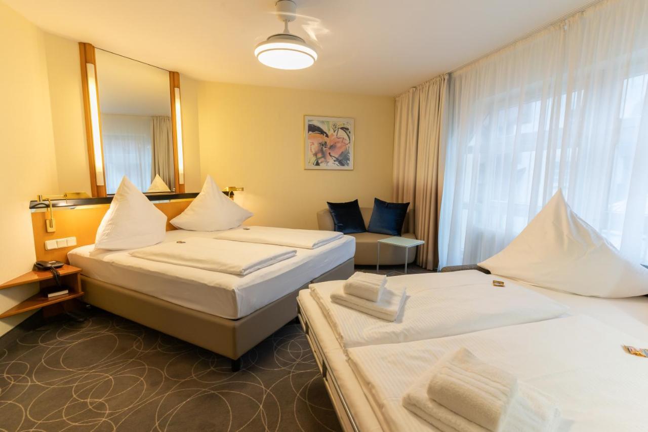Hotel Am Stadtgarten Radolfzell am Bodensee Exteriér fotografie