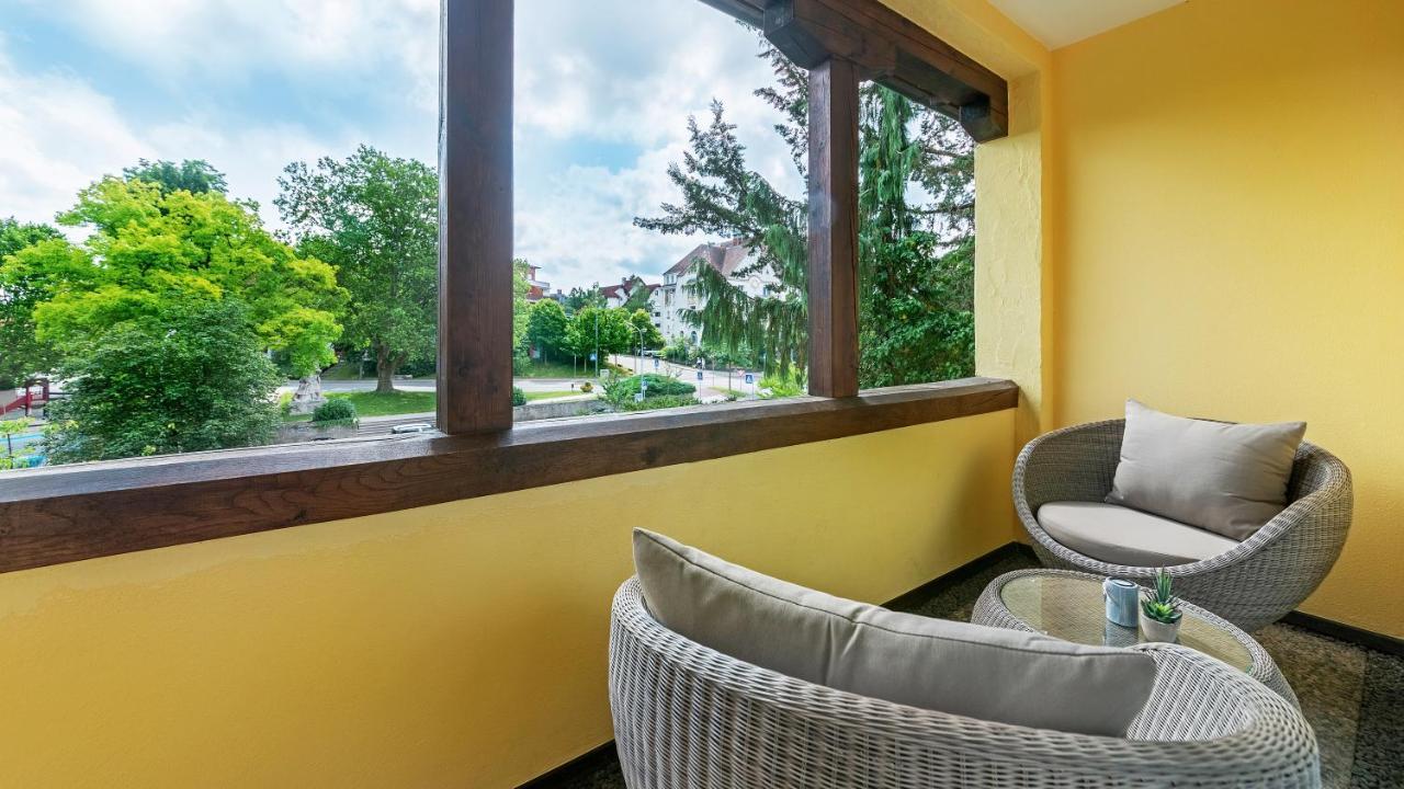 Hotel Am Stadtgarten Radolfzell am Bodensee Exteriér fotografie