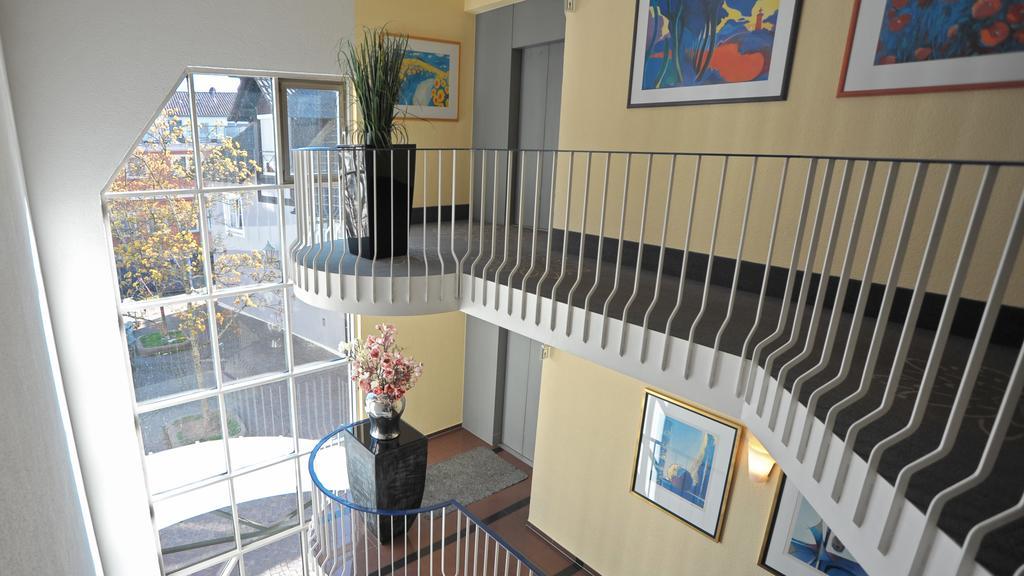 Hotel Am Stadtgarten Radolfzell am Bodensee Exteriér fotografie