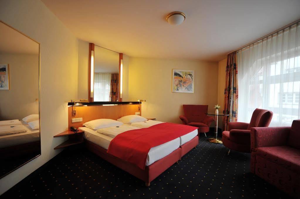 Hotel Am Stadtgarten Radolfzell am Bodensee Exteriér fotografie